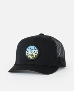 Wetsuit Icon Trucker Cap - Kids