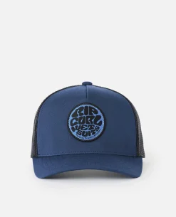 Wetsuit Icon Trucker Cap - Kids