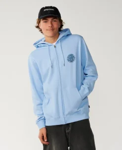 Wettie Passage Icon Zip Thru