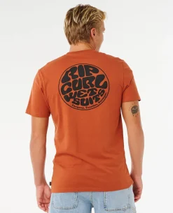 Wettie Passage Short Sleeve Icon Standard Tee