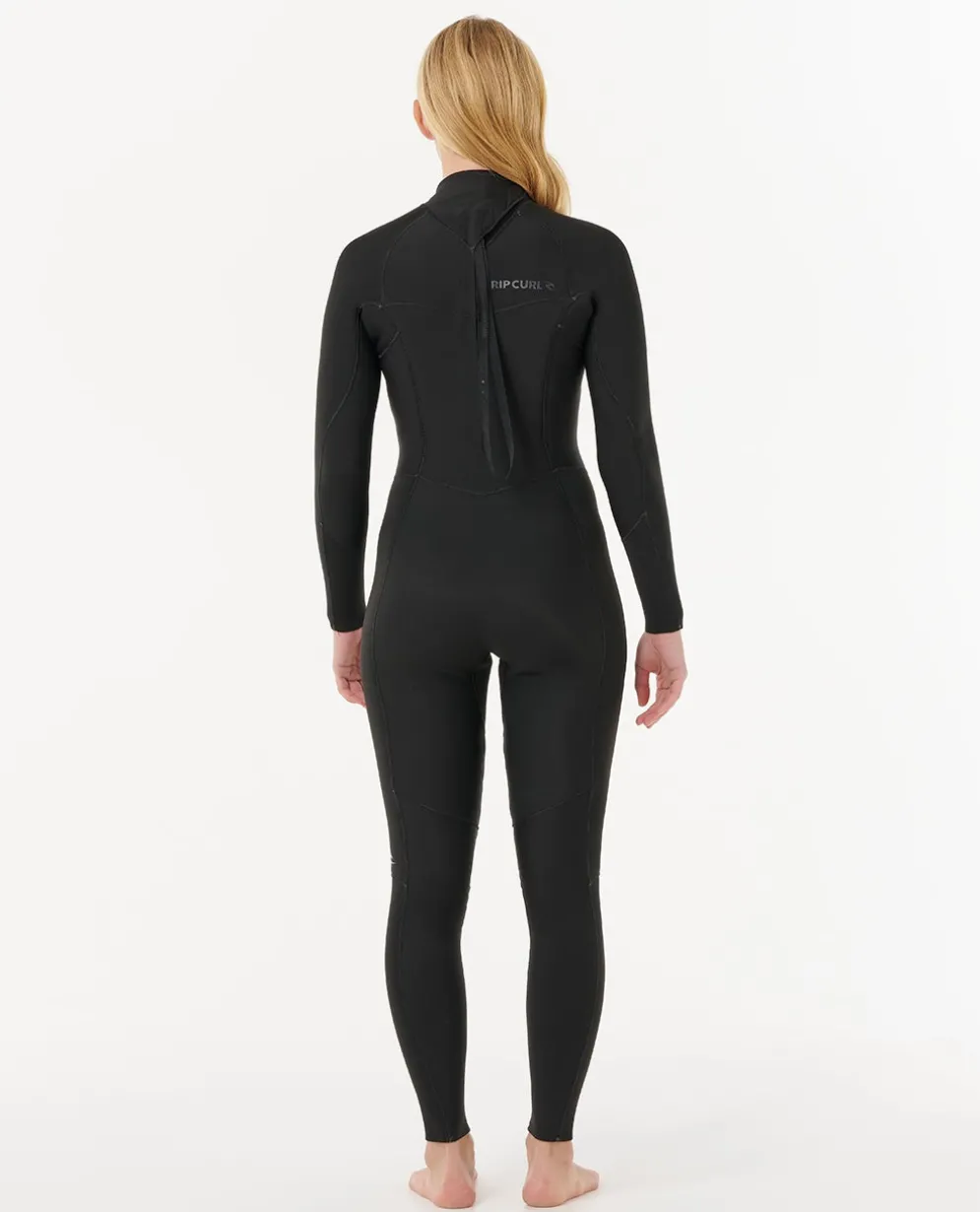 Womens Dawn Patrol 3/2 Back Zip Wetsuit