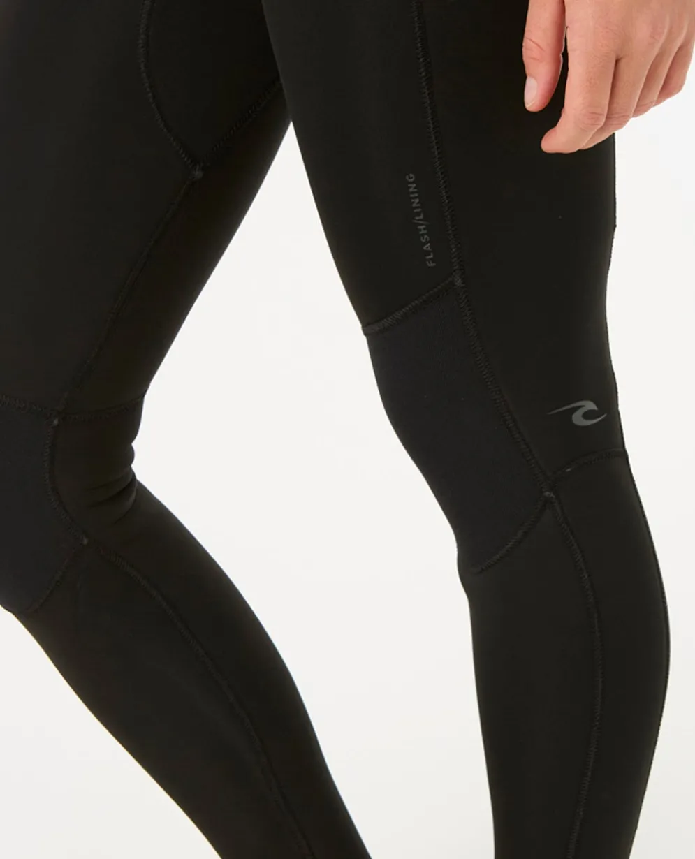 Womens Dawn Patrol 4/3 Back Zip Wetsuit