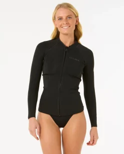 Womens Dawn Patrol Long Sleeve Jacket
