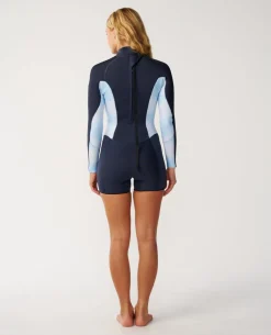 Womens Dawn Patrol 2/2 Long Sleeve Springsuit